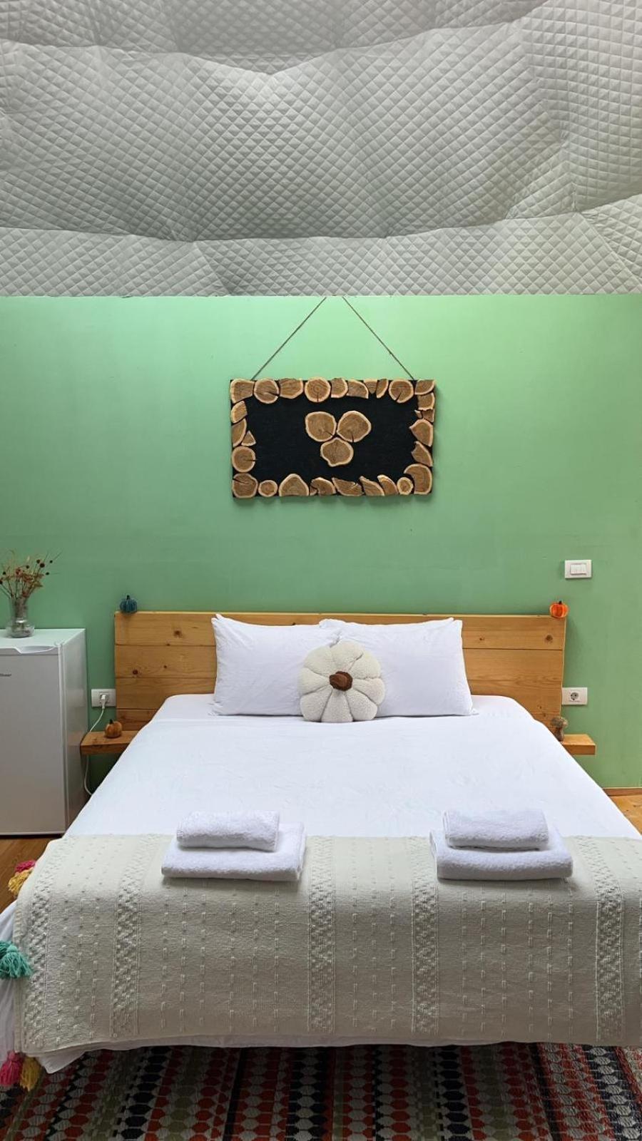 Tranquil Dome - Manta'S Retreat Glamping Cornereva 호텔 외부 사진