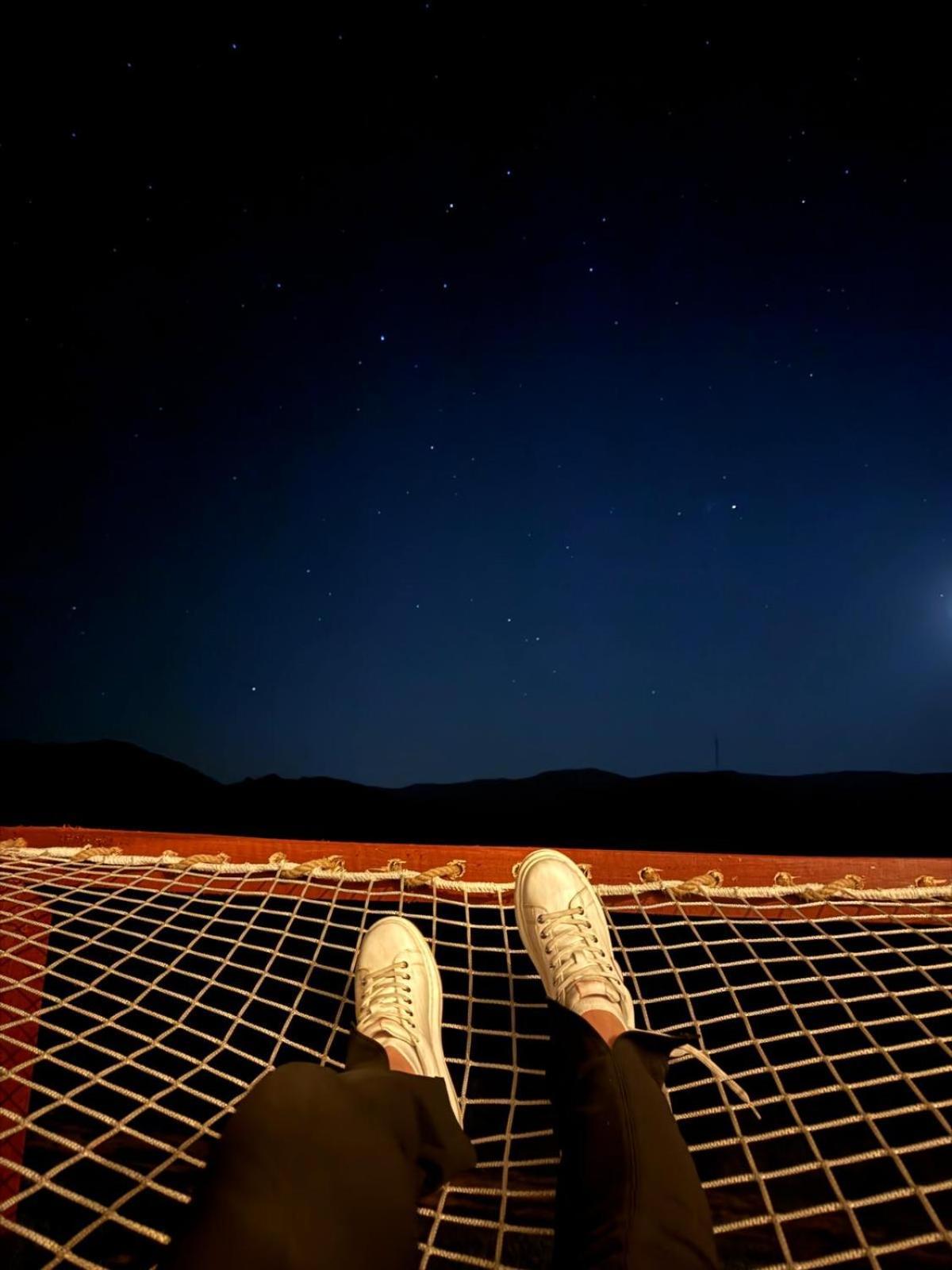 Tranquil Dome - Manta'S Retreat Glamping Cornereva 호텔 외부 사진